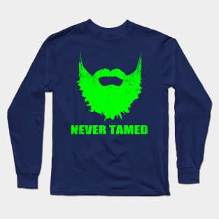 Never Tamed Long Sleeve T-Shirt